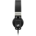 thumbnail image 3 of Sennheiser Urbanite Écouteurs Supra-Auriculaires pour iOS (Noir), 3 of 4