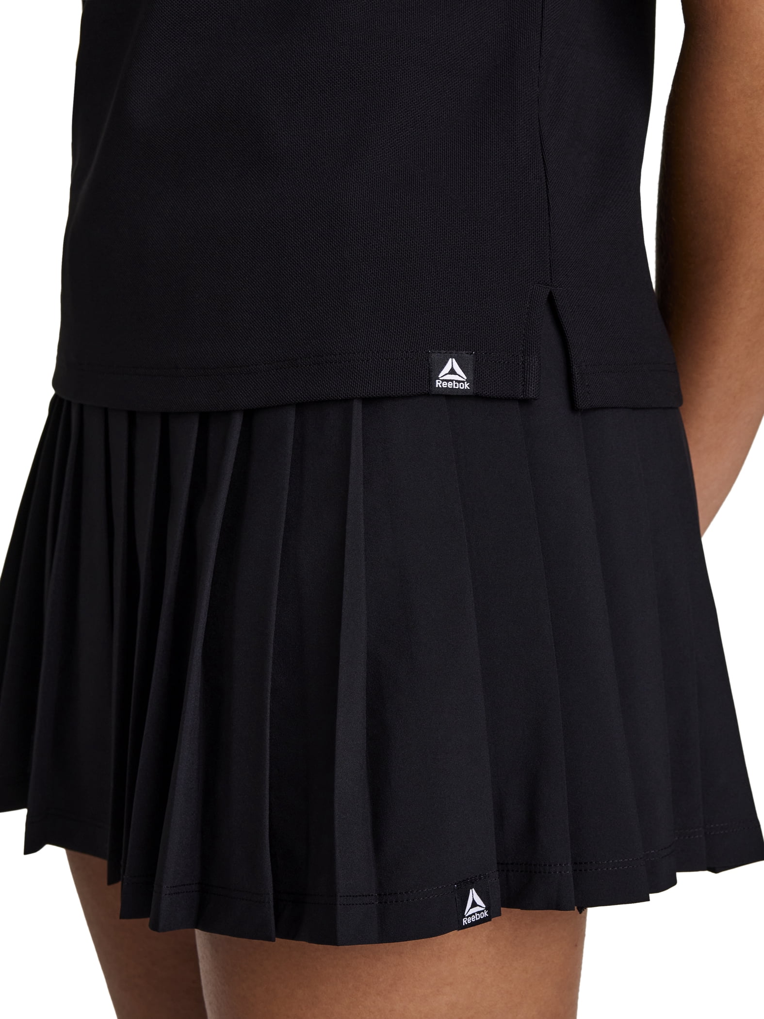 Reebok Women's Courtside Polo Shirt, Sizes XS-4X