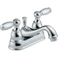 thumbnail image 1 of Peerless Two Handle Centerset Bathroom Faucet in Chrome, 1 of 1