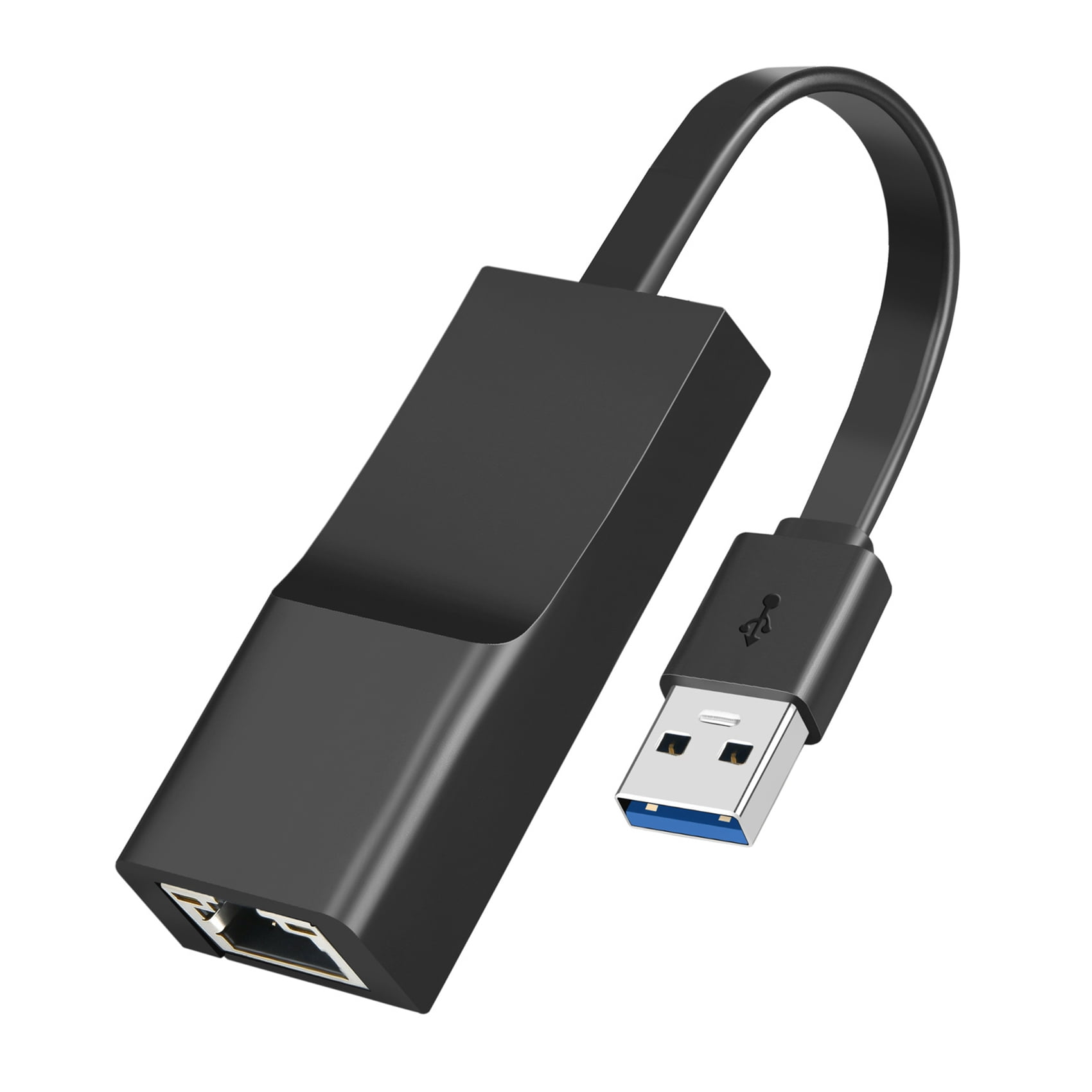 USB 3.0 Ethernet Adapter Network Card, USB 3.0 to RJ45 2500Mbps LAN Internet Cable for Windows/ OS, - Walmart.com