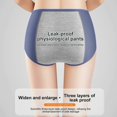 thumbnail image 2 of 8 PCS Women Leakproof Underwear Incontinence Leakproof Protective Panties, 2 of 5