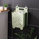 thumbnail image 1 of Baúles de almacenamiento, cesto plegable para ropa sucia, para baño, para colgar en la pared, grande, portátil, para ropa sucia, 1 of 3