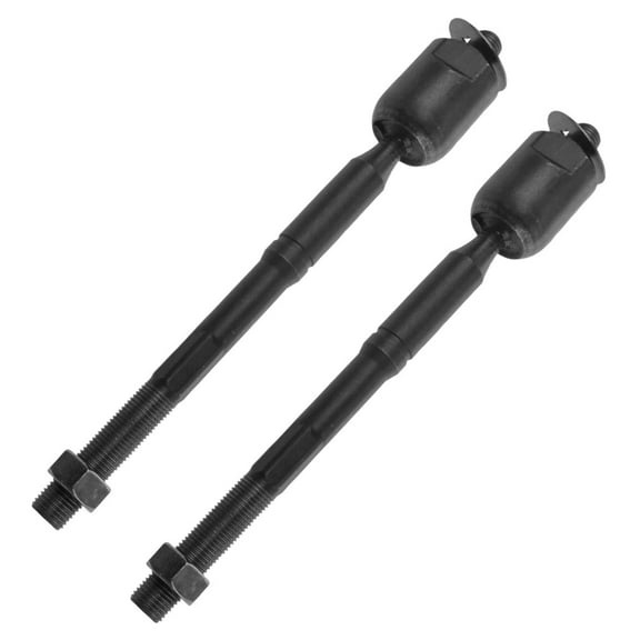 Detroit Axle - Front Inner Tie Rods for Toyota 2005-2012 Avalon 2007-2011 Camry 2007-2012 Lexus ES350, 2 Inner Tie Rod Ends 2008 2009 2010 Replacement