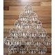 thumbnail image 5 of Adornos de árbol de Navidad personalizados con copos de nieve, decoración navideña de madera, colgante, bola navideña con nombre cortado con láser, regalo de Navidad, 5 of 5