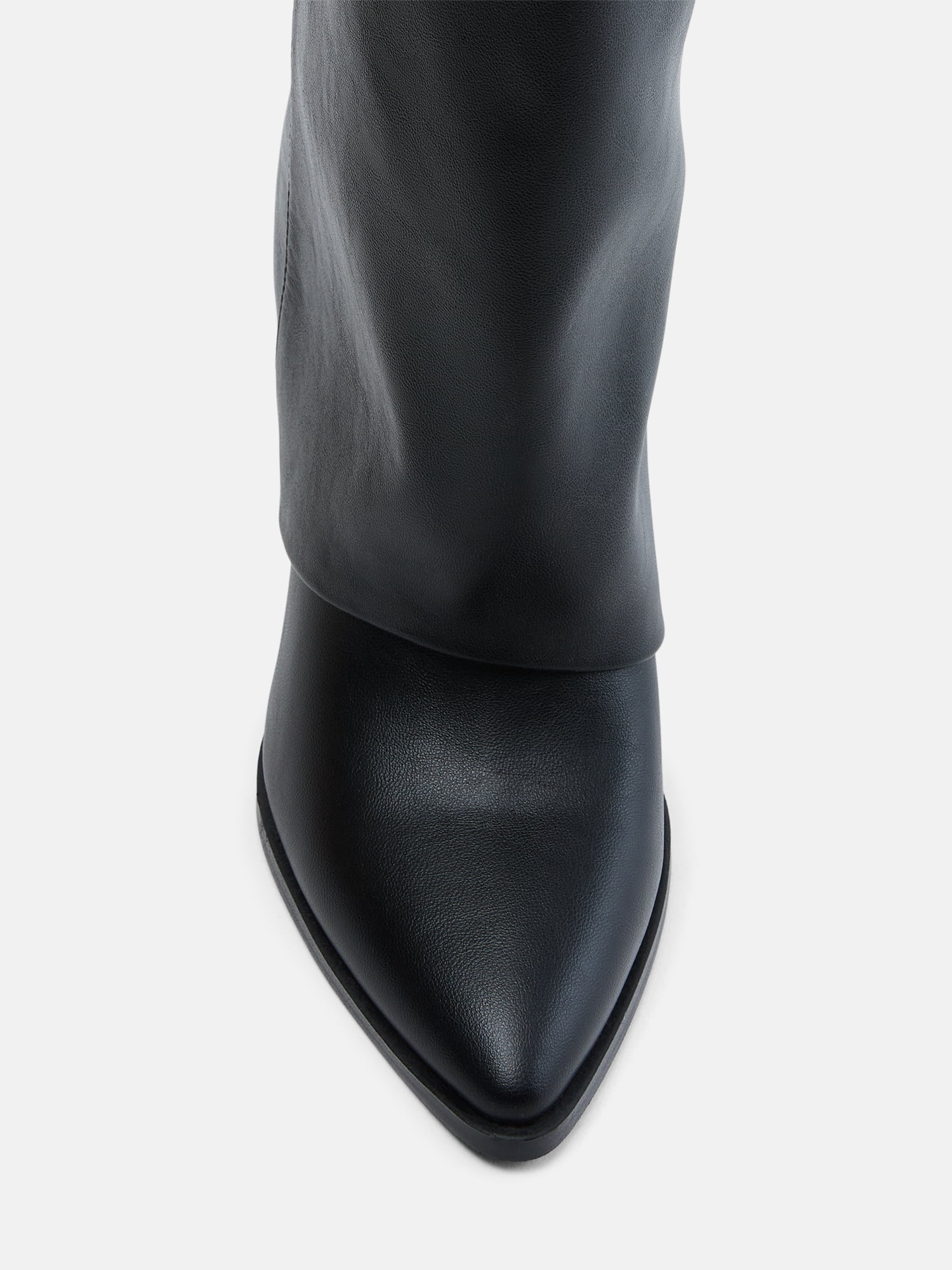 No Boundaries Women's Tall Foldover Cuff Boots