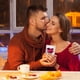 thumbnail image 3 of Recuerdo de Peluche de Corazón de Bolsillo con Tarjeta de Felicitación | Ficha de Cálido Consuelo para el Amor, la Amistad, la Motivación | Regalo considerado para aniversario, boda, cumpleaños, 3 of 5