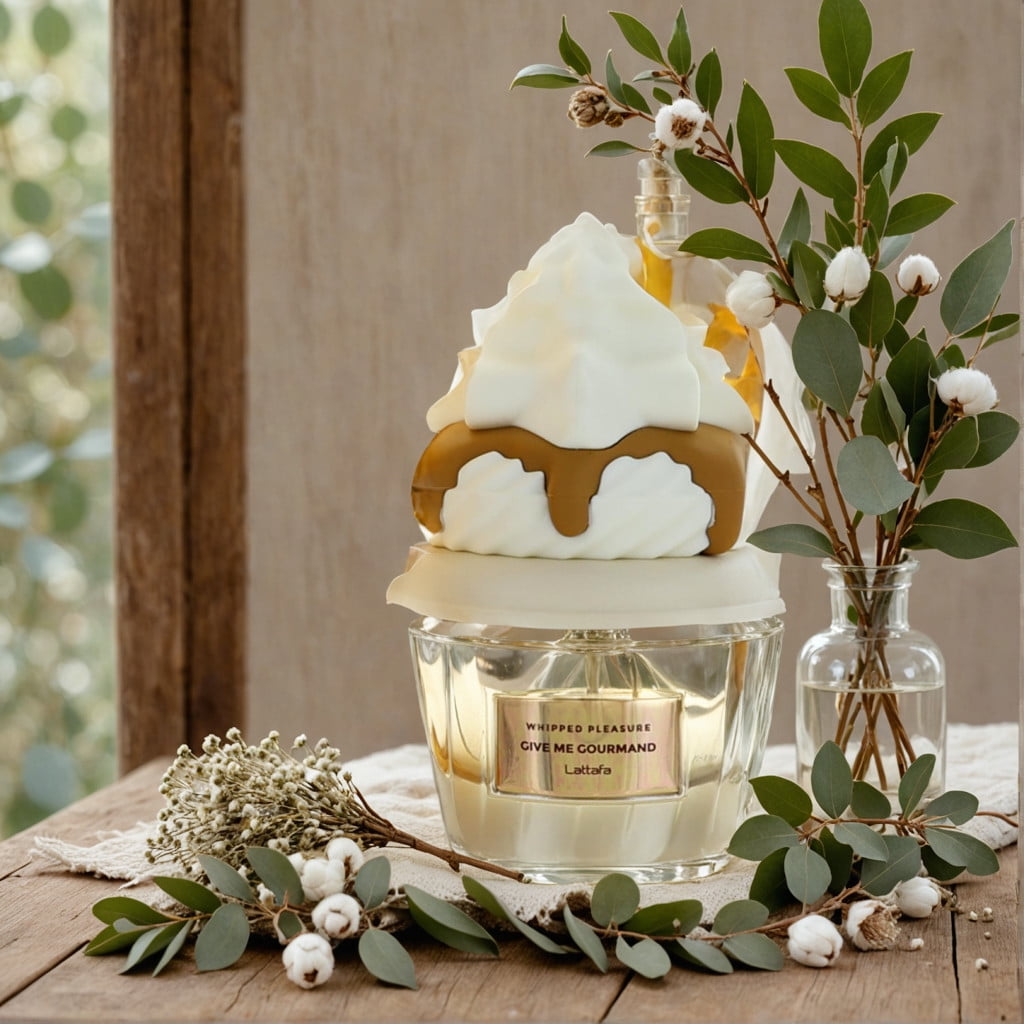 Lattafa ラッタファ ギブミーグルマン ホイップドプレジャー 75ml Lattafa Whipped Pleasure Give Me Gourmand Collection - 75 ML | eBay
