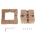thumbnail image 3 of Stencil Reballing Kits, BGA Reballing Station, High Accuracy High Efficient HT-90X BGA Stencil Holder, For Soldering Repairing, 3 of 8