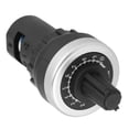 thumbnail image 4 of FAFEICY 10K Potenciómetro Para VSD VFD - Control De Accionamiento De Velocidad Variable De Tornillo Rotativo, 10K Ohm ± 0.5% De Tolerancia, Soporte De Panel Para Inversores, 4 of 7