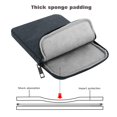 thumbnail image 4 of Funda para Tablet MoKo 13" Bolsa de Poliéster Gris Espacial, 4 of 8