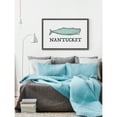 thumbnail image 4 of "Long Live Nantucket" Framed Painting Print, 4 of 5