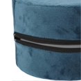thumbnail image 3 of Oreiller de soutien pour cheville et talon, coussin de récupération chirurgicale, boucle en forme de donut, repose-jambes pour patient, 3 of 4