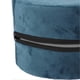 thumbnail image 3 of Oreiller de soutien pour cheville et talon, coussin de récupération chirurgicale, boucle en forme de donut, repose-jambes pour patient, 3 of 4