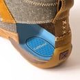thumbnail image 5 of Twisted X Mens Ladies  Cellstretch Square Footbeds XL Blue, 5 of 5