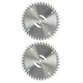 thumbnail image 4 of Miangastore Weeding Machine Blades 2pcs Mower Replacement Supplies Strong And Practical For Garden Agricultural Use, 4 of 8