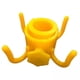 thumbnail image 1 of 5 Ganchos Para Sombrilla De Playa, Colgador De Sombrilla De Playa Para Toallas, Bolsas De Gafas De Sol, Color Amarillo, 1 of 8