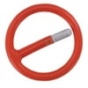 Retaining Ring, 3/4 in Drive, 1-5/8 in dia, Red Plastic Coated
