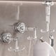 thumbnail image 4 of Quick Install Suction Hook With Whirling Armaments Denial Equipment Required For Bathroom Organization Space Efficient Home Storage Transparent gray, 4 of 4
