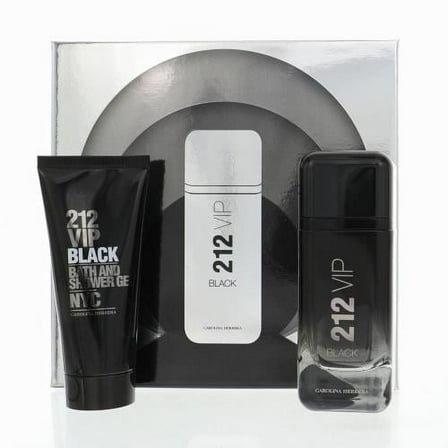 Carolina Herrera 212 VIP 2-Piece Fragrance Gift Set for Men