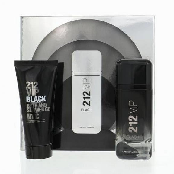 Carolina Herrera 212 VIP 2-Piece Fragrance Gift Set for Men