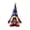 D, variant on Kojanyu July 4th Patriotic Gnome Ornament,Red White Blue Plush Faceless Doll for 250th Anniversary,Independence Day Home Decor