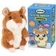 thumbnail image 1 of Ayeboovi Juguetes para niños pequeños Hámster parlante repite lo que dices Juguetes para bebés Juguetes divertidos interactivos Regalo de cumpleaños para niños Rellenos de calcetines para niñas de 3 4, 1 of 5