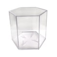 thumbnail image 2 of Vitrina de pelotas de golf, vitrina de recuerdos, caja de almacenamiento multifuncional, estuche protector para artículos de colección de béisbol., 2 of 10