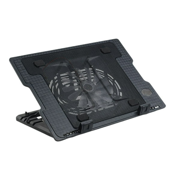 WINDLAND Laptop Cooling Pad Laptop Cooling Stand Laptop Fan Cooling Pad For 11-18inch