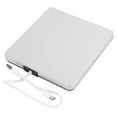 thumbnail image 4 of DVD Drive, Plug And Play DVD  Fast Data Transfer Speed R RW External  For Laptop, 4 of 8