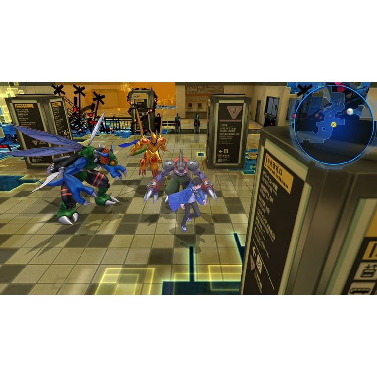 Digimon Story Cyber Sleuth: Complete Edition - Nintendo