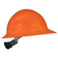 thumbnail image 4 of Radians Full Brim Hard Hat 6-Point Ratchet - Hi-Viz Orange, 4 of 5