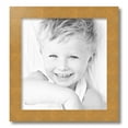 thumbnail image 2 of ArtToFrames 15x16 inch Metallic Gold Picture Frame, Gold MDF Poster Frame (4500), 2 of 8