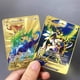 thumbnail image 3 of Newest metal Cards English Golden 10000 Arceus Rainbow Vmax Koraidon Miraidon Vstar Game Collection Alloy Card, 3 of 4