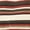 Brown, variant on Agnes Orinda Women's Plus Size Babydoll Top V Neck Short Sleeve Multi-Color Striped Summer Casual Blouse 1X Rainbow