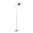 thumbnail image 4 of LumiSource Darby Floor Lamp in White, 4 of 11