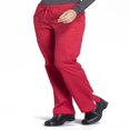 thumbnail image 4 of CHOK Workwear Professionals Women‘s Scrubs Pant Mid Rise Straight Leg Drawstring WW160, 4 of 7