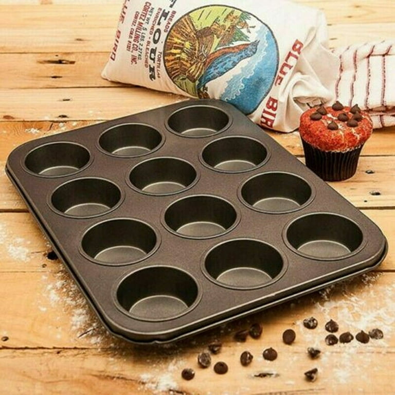 Non-stick Silicone Baking Cake Pan, Biscuit Sheet Molds Tray Set For Oven,  Bpa Free Heat Resistant Bakeware Suppliers Tools Kit For Muffin Loaf Bread  Pizza Cheesecake Cupcake Pie, Diy Supplies, Baking Tools