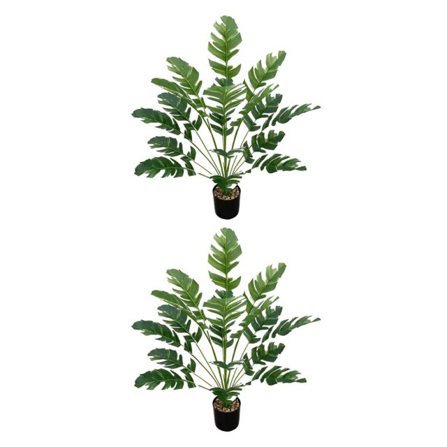 Inteprter Bonsái artificial para el hogar, árbol de plátano, oficina, decoración de Hotel Type2 NO2