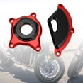 thumbnail image 2 of Engine Guards Slider Stator Engine Cover Red For Kawasaki Z900 Rs Cafe 17-23, 2 of 11