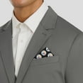 thumbnail image 6 of Men's J. Palmer Graphite Pittsburgh Steelers Man-In-Motion Blazer, 6 of 6