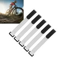 thumbnail image 2 of Octpeak Bicycle Nylon Adhesive Strap,Bicycle Nylon Handlebar Strap,DUUTI 5Pcs 25cm Bicycle Handlebar Strap Bicycle Nylon Hook Loop Fixing Tape Adhesive Strap, 2 of 8