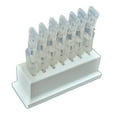 thumbnail image 3 of Eye Drop Vials Holder  Storage - Single-Use Disposable Eye Drop Vials - Upgraded Version w/More Slot Space - Znet3D, 3 of 9