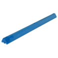 thumbnail image 1 of Vestil Manufacturing CS-S72-B 72 in. Recycled Plastic Car Stop, Blue, 1 of 1