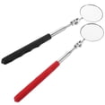thumbnail image 3 of 2 pcs Automotive Welding Chassis Inspection Mirrors Reflector Inspection Mirror Telescopic Foldable Mirror, 3 of 6
