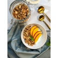 thumbnail image 4 of Organic Golden Crunchy Granola, 1.5 Pounds — Non-GMO, Vegan, Kosher — by Food to Live, 4 of 7