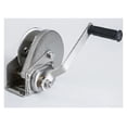thumbnail image 3 of 800lbs 304 Stainless Steel Hand Winch With Self-locking, Boat Windlass Truck Auto Manual Lifting Hoist Tractor, 3 of 3