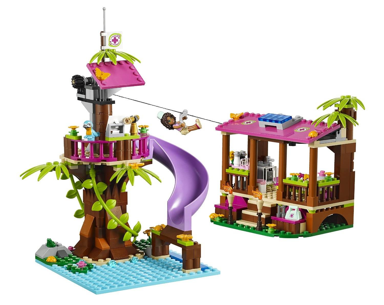 lego friends base