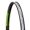 Green, variant on Spank 350 Rim (27.5”, Black), Clincher Rim, Optimized for ASTM-4, All Mountain, Trail and Enduro, Lateral Stiffness and predictable handling, For Medium to Light Riders