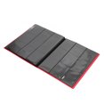 thumbnail image 4 of Card Binder Colored Character Cards Pp for Game Card Storage Large Capacity Album Card Book for Board Games Anime , Corner Decorative Protector Acid  Archival Page Albums, 4 of 7