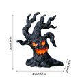 thumbnail image 5 of Fiudx Liquidación de ahorros de verano Árbol fantasma Árbol fantasma Decoración Escena de Halloween Decoración Accesorios Árbol fantasma, 5 of 5